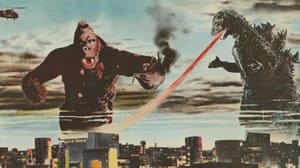 King Kong vs. Godzilla háttérkép