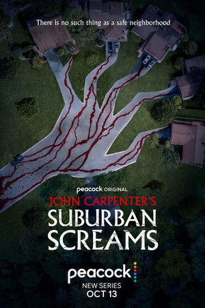 John Carpenter's Suburban Screams poszter