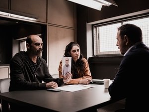Desaparecidos 3. évad Ep.6 6. epizód