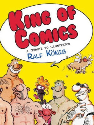 König des Comics – Ralf König poszter
