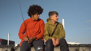 Soren et Karving, en eaux libres háttérkép