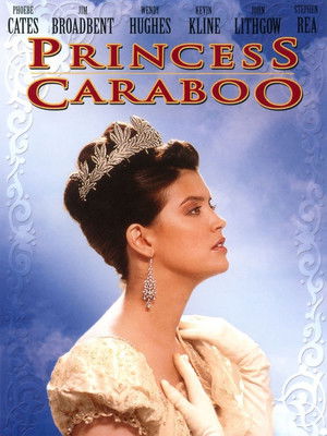 Princess Caraboo poszter