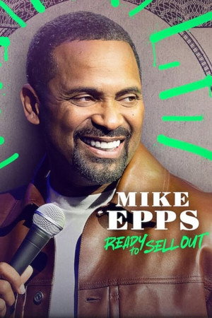 Mike Epps: Ready to Sell Out poszter