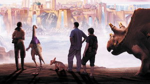 Dinotopia háttérkép