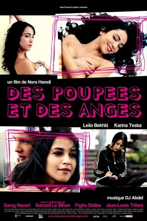 Des poupées et des anges poszter