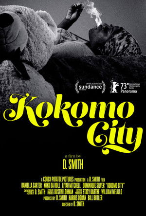 Kokomo City poszter