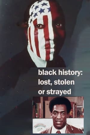 Black History: Lost, Stolen or Strayed poszter