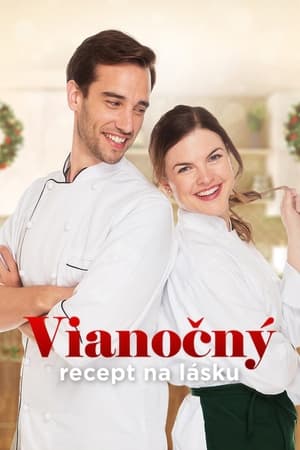 A Christmas Recipe for Romance poszter