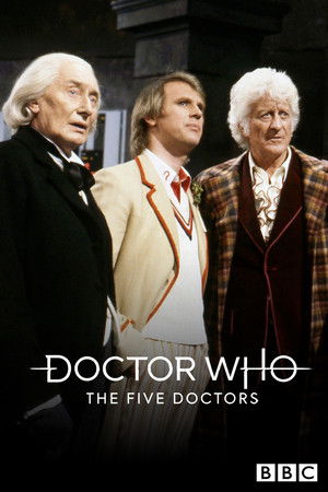 Doctor Who: The Five Doctors poszter