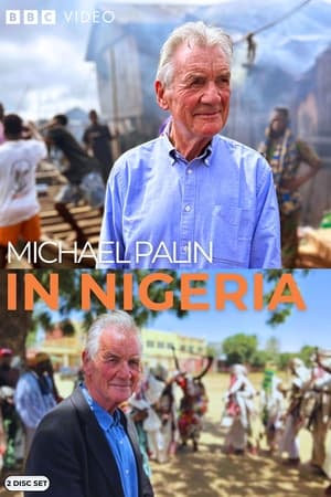 Michael Palin in Nigeria poszter