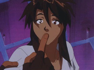 バブルガムクライシス TOKYO 2040 Season 1 Ep.20 20. epizód