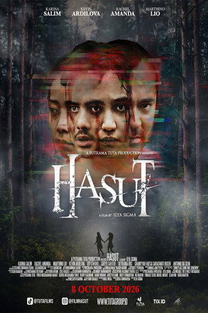 Hasut poszter
