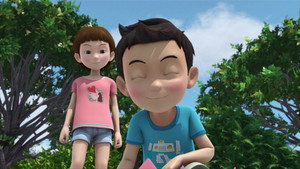헬로카봇 1. évad Ep.22 22. epizód