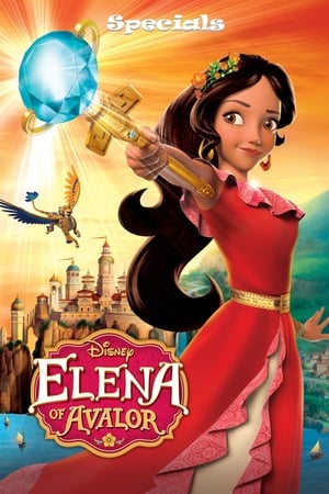 Elena, Avalor hercegnője