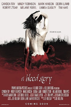 A Blood Story poszter