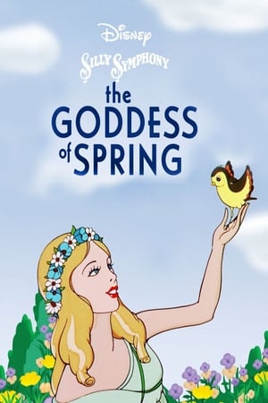 The Goddess of Spring poszter