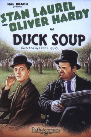 Duck Soup poszter