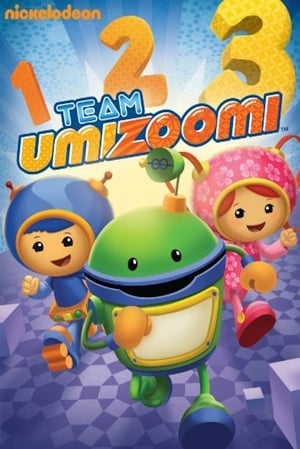 Umizoomi csapat poszter