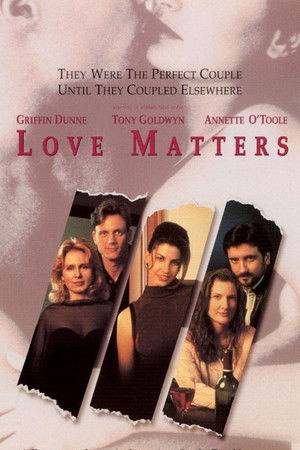 Love Matters poszter