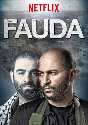 Fauda poszter