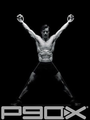 P90X poszter