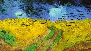 Van Gogh - Tra il grano e il cielo háttérkép