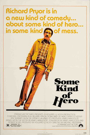 Some Kind of Hero poszter