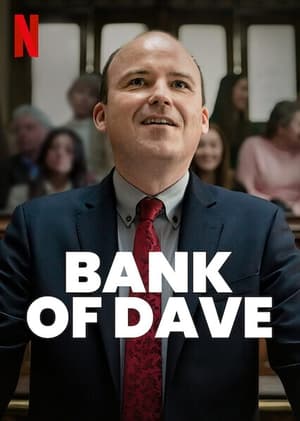 Bank of Dave poszter