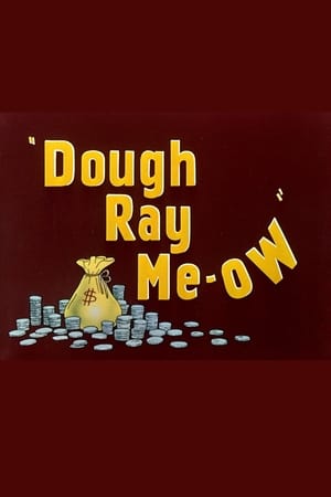 Dough Ray Me-ow poszter