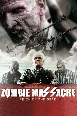 Zombie mészárlás 2 - A Holtak Birodalma poszter