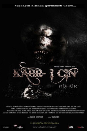 Kabr-i Cin: Mühür poszter