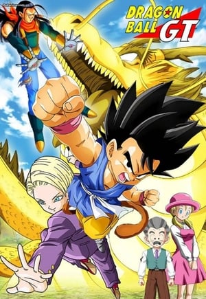 Dragon Ball GT poszter