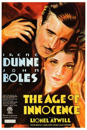 The Age of Innocence poszter