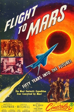 Flight To Mars poszter