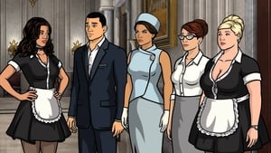 Archer 6. évad Ep.9 Zseblista