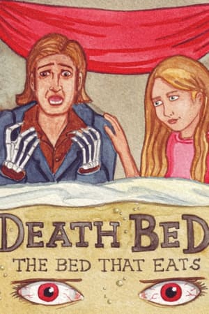 Death Bed: The Bed That Eats poszter