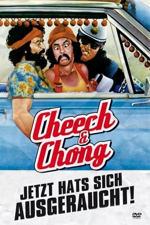 Cheech és Chong - Kifelé a szobámból! poszter