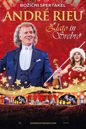 André Rieu - Gold & Silver poszter