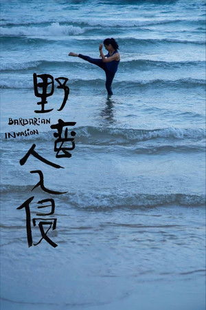 野蛮人入侵 poszter