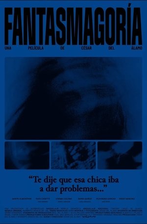 Fantasmagoría poszter