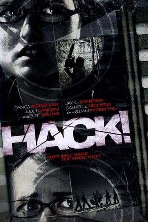 Hack! poszter