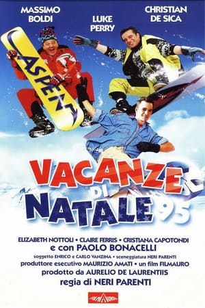 Vacanze di Natale '95 poszter