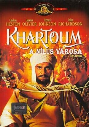 Khartoum - A Nílus városa