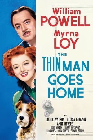 The Thin Man Goes Home