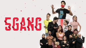 5Gang: Un Altfel de Crăciun háttérkép