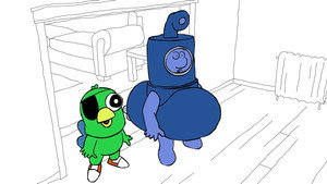 Sublo and Tangy Mustard Speciális epizódok Ep.12 12. epizód