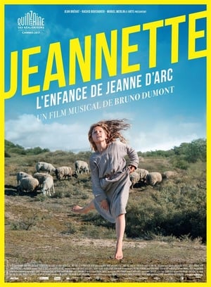 Jeannette, l'enfance de Jeanne d'Arc poszter