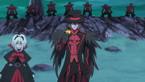 天狼 Sirius the Jaeger 1. évad Ep.11 11. epizód