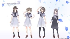 BLUE REFLECTION RAY/澪 kép