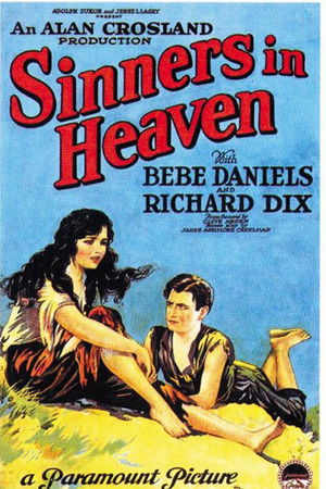Sinners in Heaven poszter